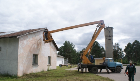 Жители поселка заметили начавшиеся перемены