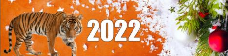 С Новым, 2022-м, годом!!!