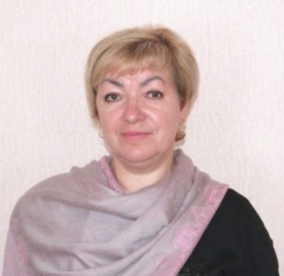 Алексеева Людмила Геннадьевна